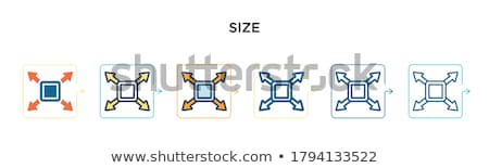 Stock fotó: Construction Tools Black Vector Button Icon Design Set 2