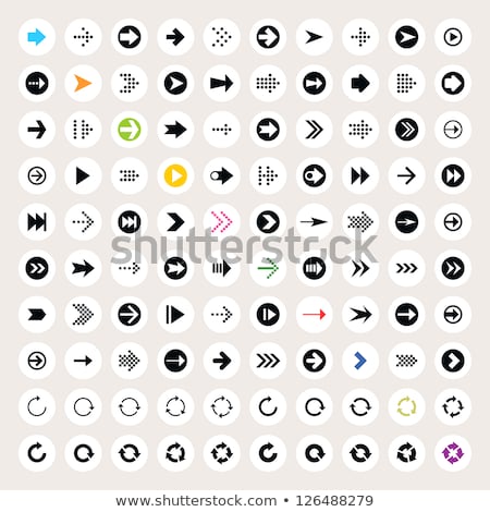 Foto stock: User Violet Vector Icon Design