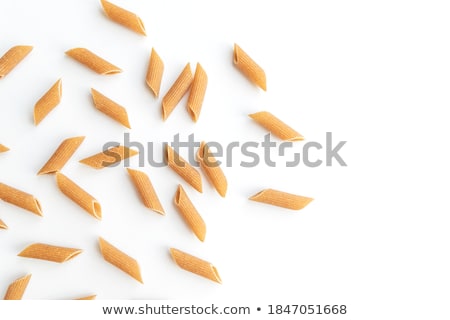 Сток-фото: Whole Wheat Pasta