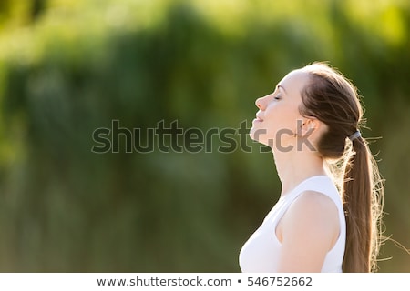 Stock fotó: Outdoors Exercise In Fresh Air