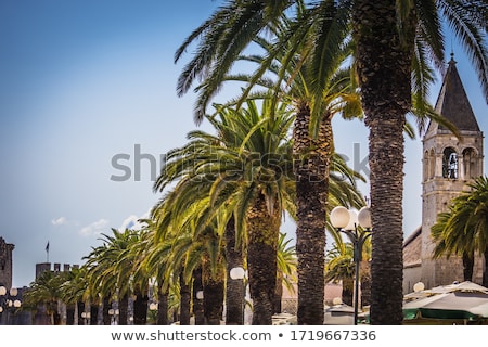 Сток-фото: View Of Trogir Croatia