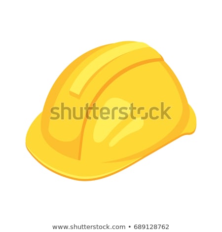 Hat Isometric Icon Vector Illustration Stock foto © curiosity