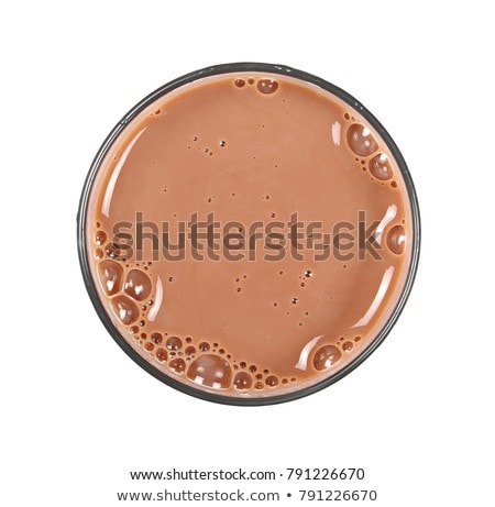 Stock photo: Milk Chocolate Cups