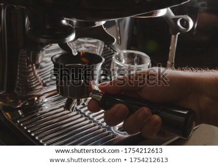 Foto stock: Ose · Espresso