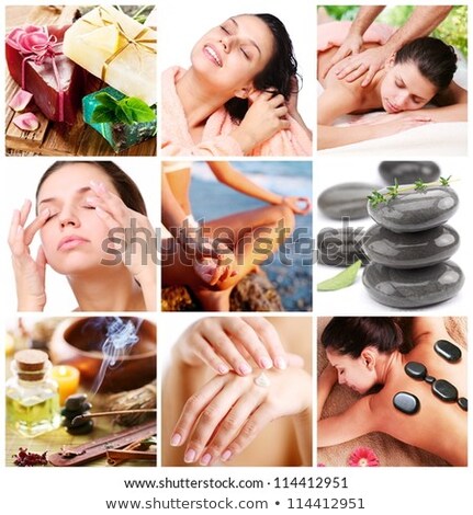 Foto stock: Beauty Salon 9