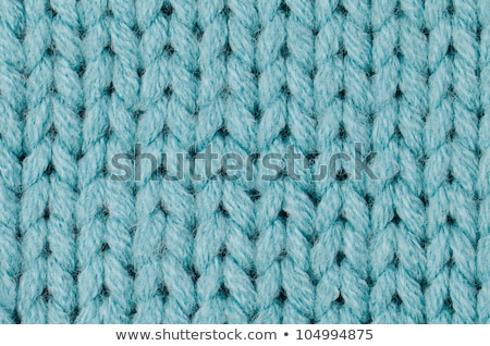 Lilac Knitted Fabric Can Use As Background [[stock_photo]] © homydesign