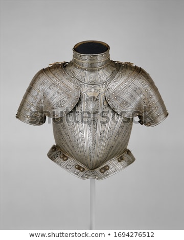 Stock fotó: Medieval Armour Detail