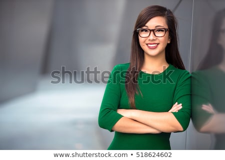 Stock photo: Asian Female
