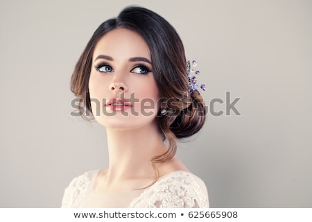 Stock photo: Beautiful Bride