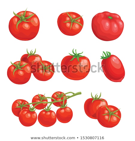 [[stock_photo]]: Fresh Red Tomato