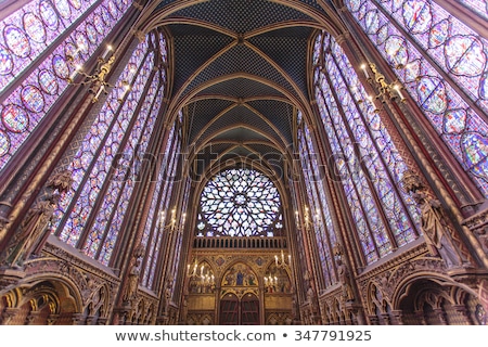 Zdjęcia stock: Sainte Chapelle