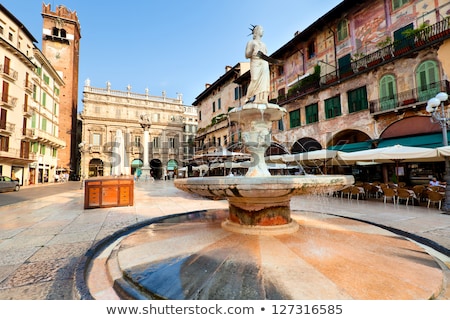 Stockfoto: Architecture Of Verona