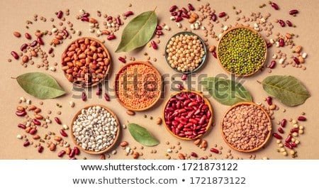 Stock photo: Grain Seeds