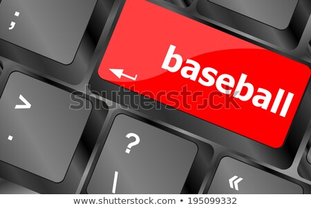 Bat Word On Keyboard Key Notebook Computer Stockfoto © fotoscool