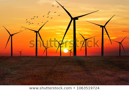 [[stock_photo]]: Urbine · éolienne