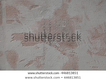 Stockfoto: Background From High Detailed Fragment Stone Wall