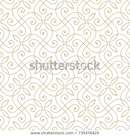 Stock photo: Abstract Ornamental Background