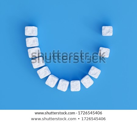 Zdjęcia stock: Oncepcja · zdrowych · zębów