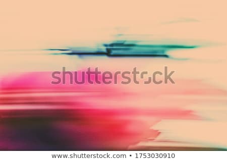 Zdjęcia stock: Colourful Abstract Background Contemporary Art And Vintage Effect