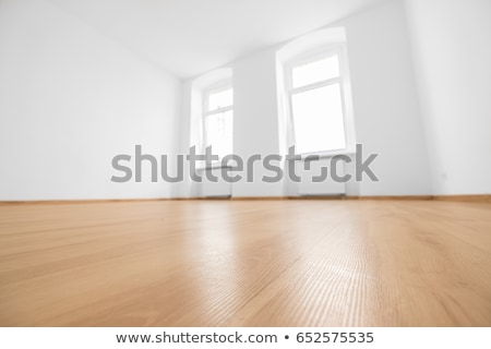Stok fotoğraf: Flooring At Home