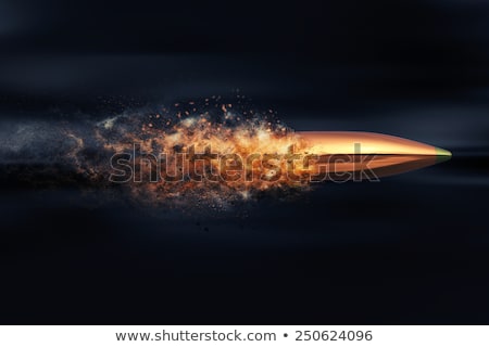 Foto stock: Speeding Bullet