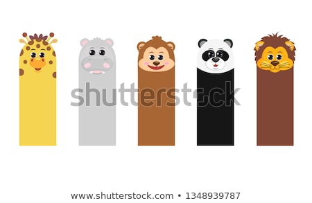 Stockfoto: Set Of Bookmarks