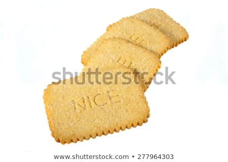 Nice Biscuit ストックフォト © chrisdorney