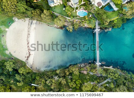 Zdjęcia stock: Parsley Bay On Sydney Harbour