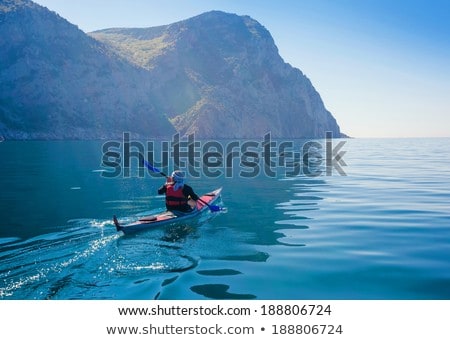 Stock photo: Travel Tropical Active Rest And Sports