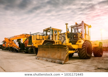 Stock photo: Equipment For Construction