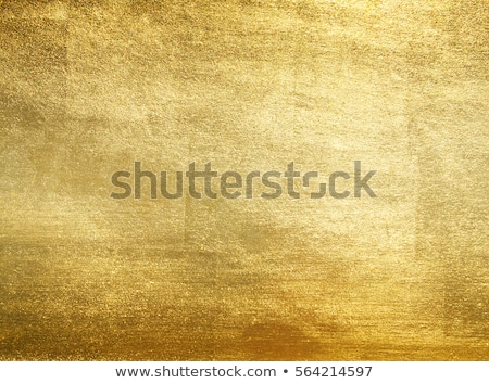 Foto d'archivio: Gold Metal Background