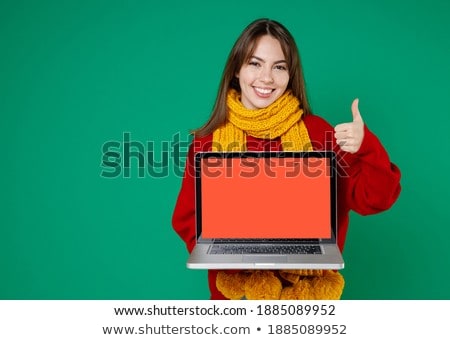 Stock photo: Tablet Pc