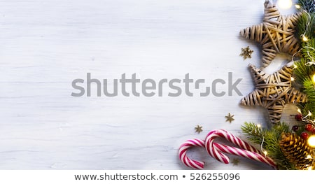 Christmas Background With A Space For Your Text Zdjęcia stock © Konstanttin