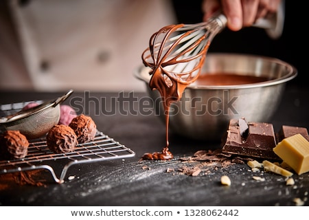 Stock photo: Chocolate Bonbons