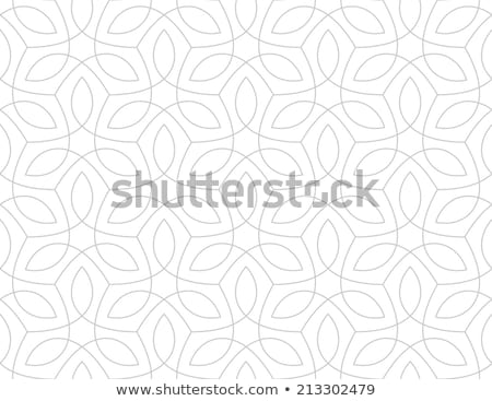 Stock fotó: Orient Pattern Abstract Background