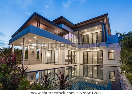 Stock photo: Luxury Residence