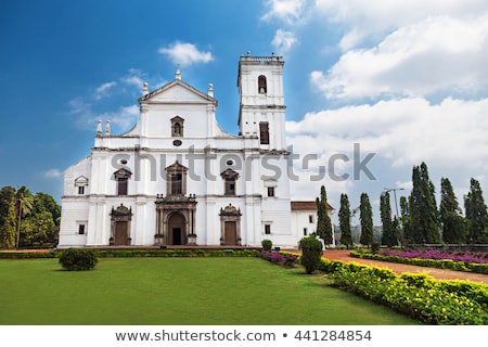 Foto stock: E · Catedral