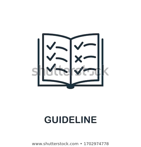 Stock photo: Seo Audit Vector Glyph Icon