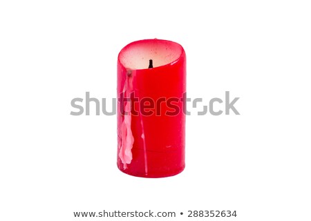 Stockfoto: Used Candles