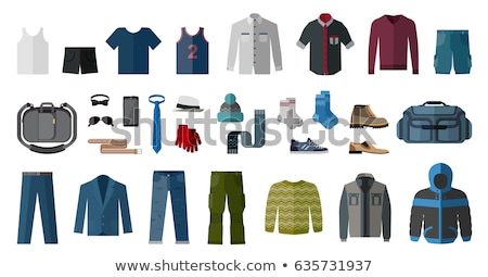 Zdjęcia stock: Mans Clothing