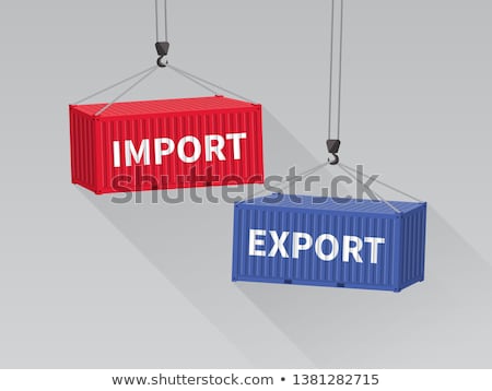 Zdjęcia stock: Import