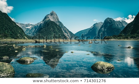 Foto stock: New Zealand Ferry