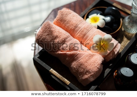 ストックフォト: Spa Zen Accessories