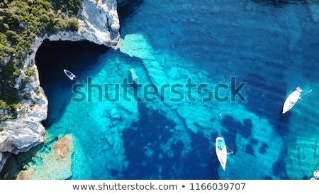 [[stock_photo]]: Dock In The Caribbean Sea