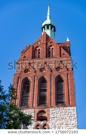 ストックフォト: World War Two Damage In Berlin