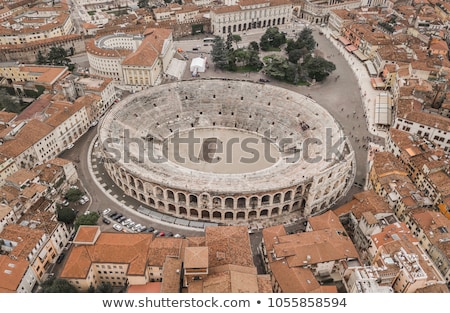 Stock fotó: Arena Di Verona