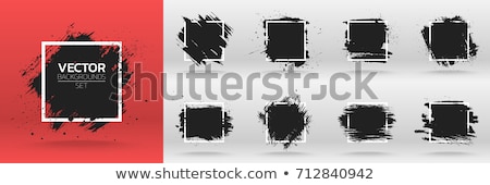 Stock photo: Squares