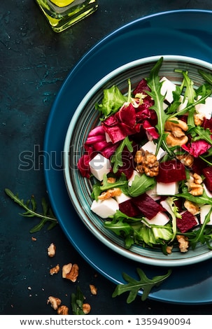 Stock fotó: Beetroot Salad