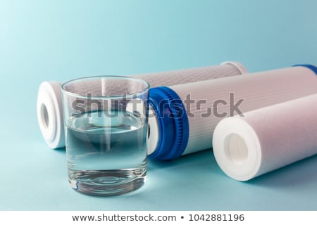 Stockfoto: Water Filter Tubes