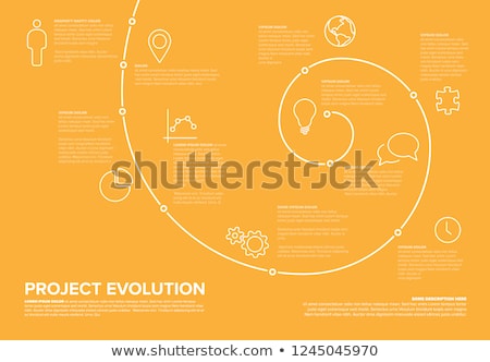 [[stock_photo]]: Project Evolution Timeline Template